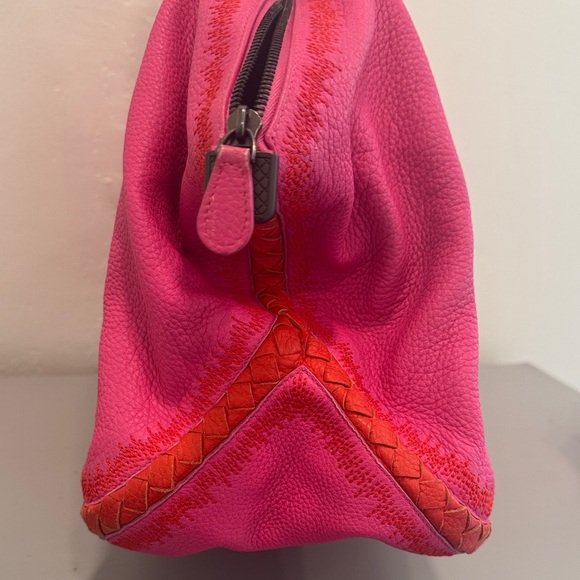 Bottega Veneta Borso Cervo Shoulder Bag - Picture 3 of 9